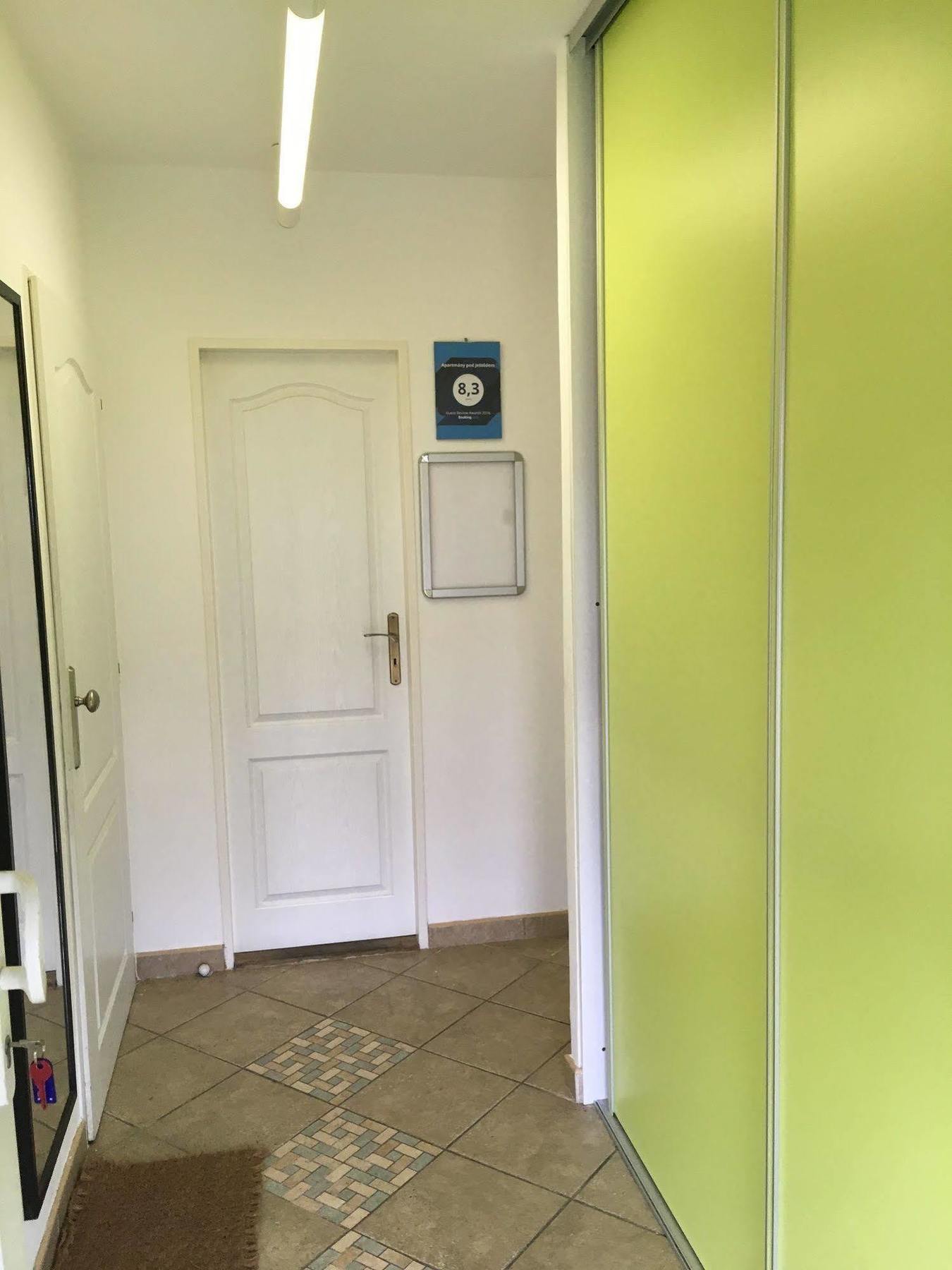 Apartmany Pod Jestedem Liberec Eksteriør bilde