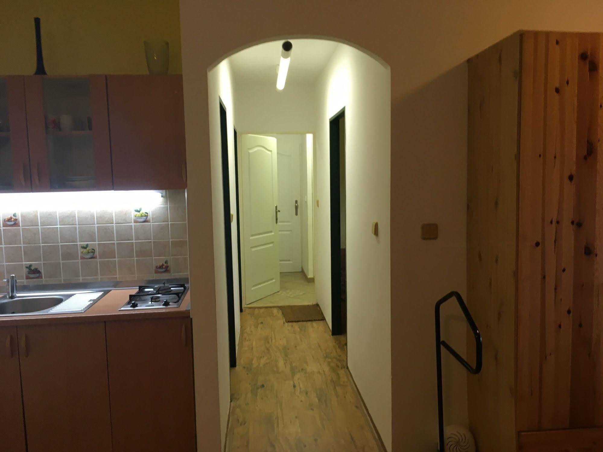 Apartmany Pod Jestedem Liberec Eksteriør bilde