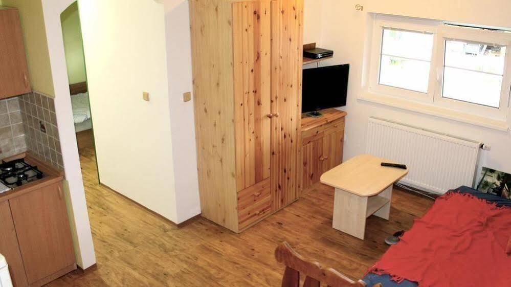 Apartmany Pod Jestedem Liberec Eksteriør bilde